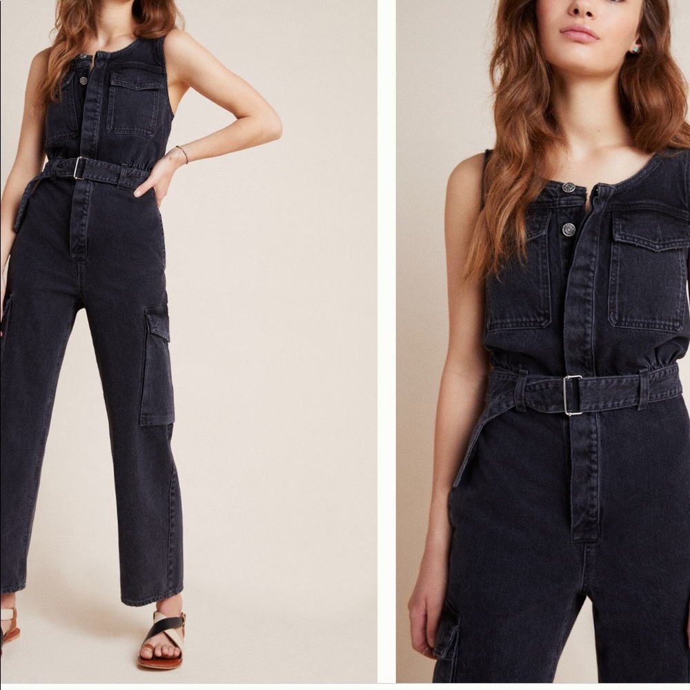 AGOLDE Denim Jumpsuit